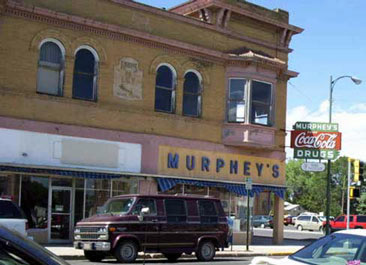 murpheys, las vegas nm