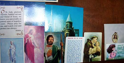 prayer cards