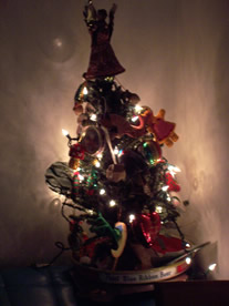 2005 christmas tree