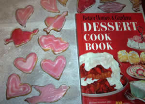 Cookies and the cookbook 