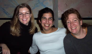 lisa, me and ja 